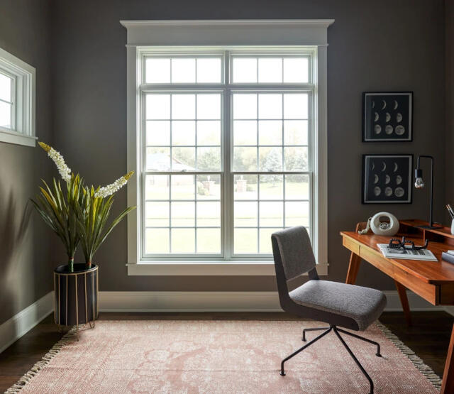 Eugene Double-Hung Windows