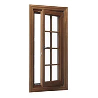 Eugene In Swing Casement Window