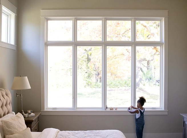 Creswell Pella Windows by Material