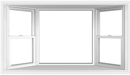 Eugene Pella 250 Series Bay or Bow Window