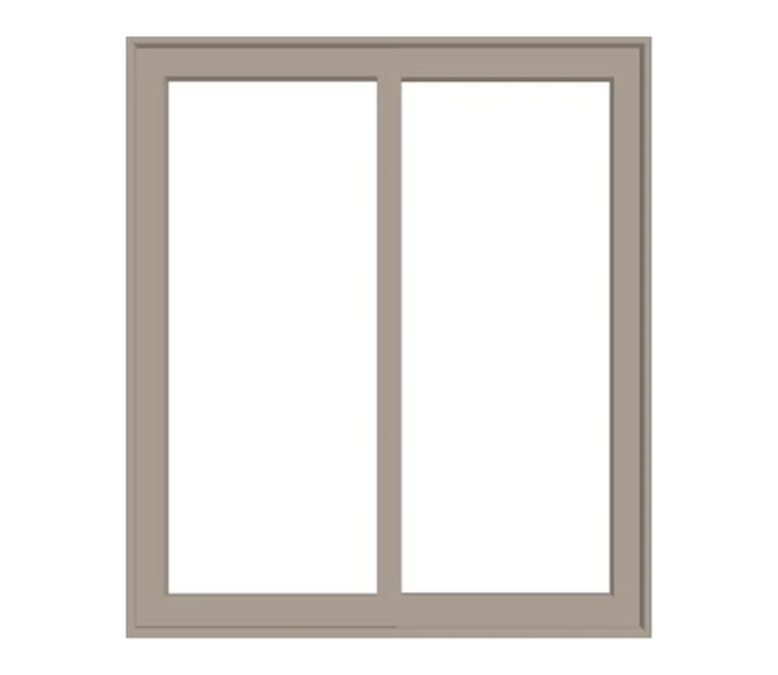 Eugene Pella 250 Seris Vinyl Patio Doors