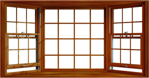 Eugene Pella Reserve Series Traditional Bay or Bow Window