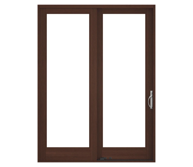 Eugene Pella Reserve Traditional Patio Doors