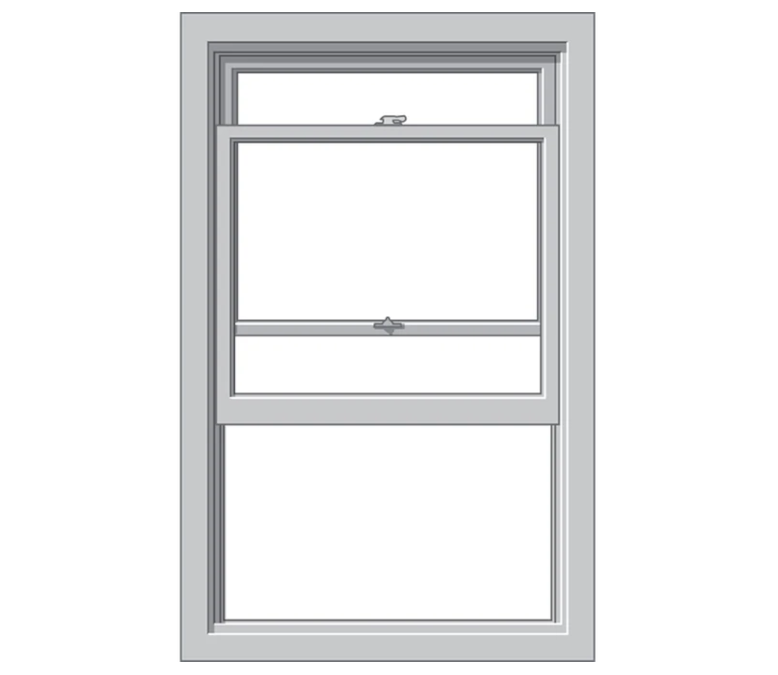 Eugene Pella Defender Series Single Hung Window