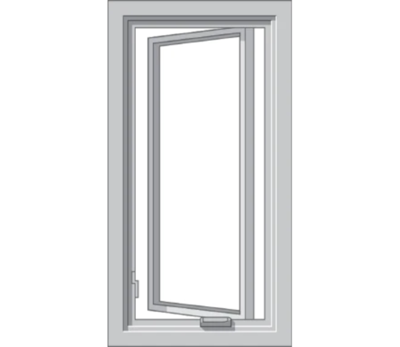 Eugene Pella Hurricane Shield Series Vinyl Windows