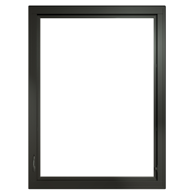 Eugene Pella Impervia Fiberglass Casement Window