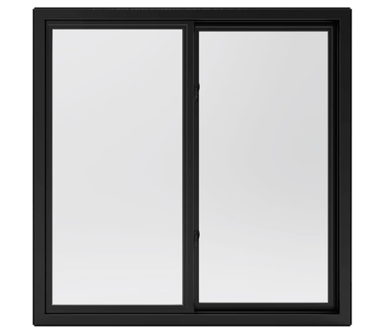 Eugene Pella Impervia Fiberglass Sliding Window