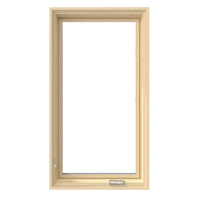 Eugene Pella Lifestyle Series Wood Casement Window