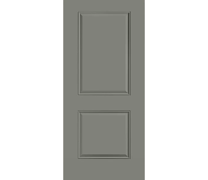 Eugene Solid Steel Front Door