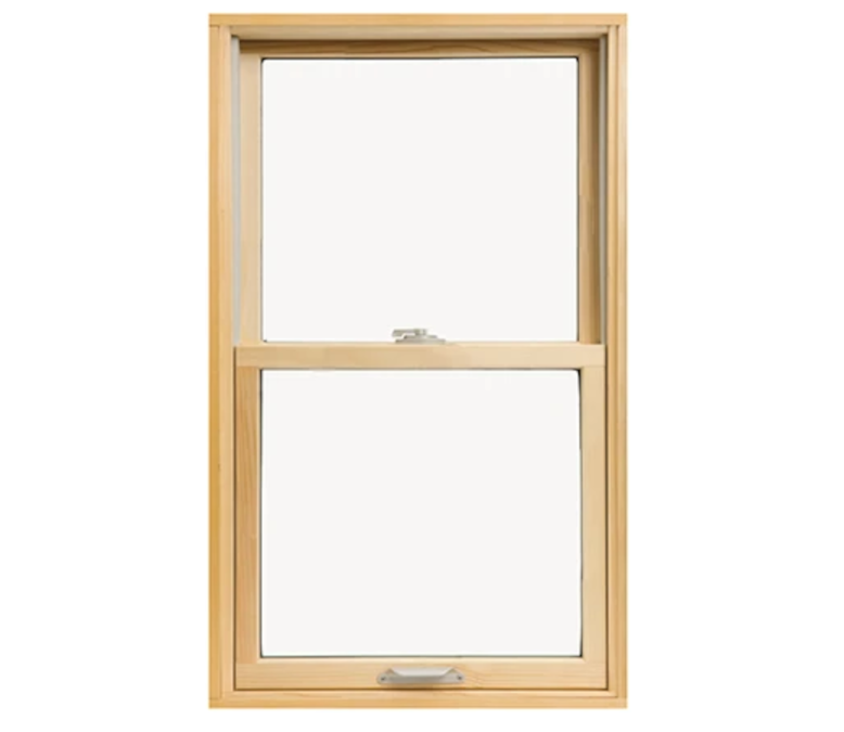 Eugene Wood Double-Hung Window