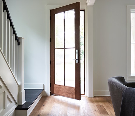 Lancaster Pella® Door Styles